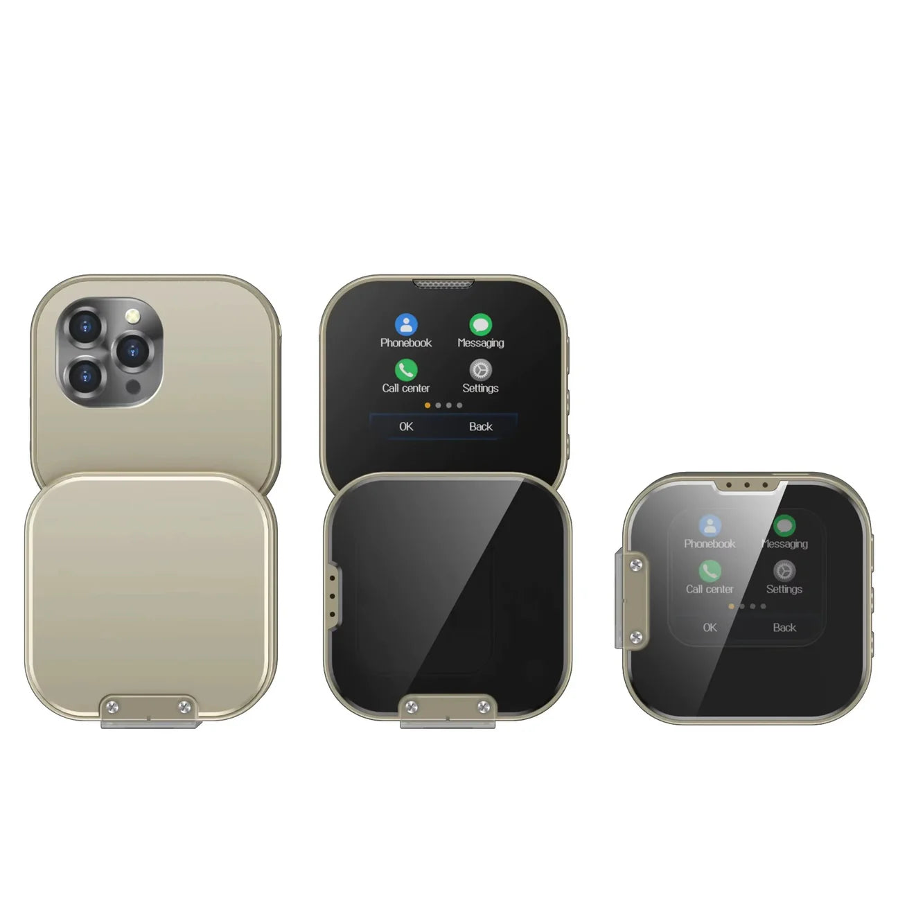Mini iphone 17 Pro max