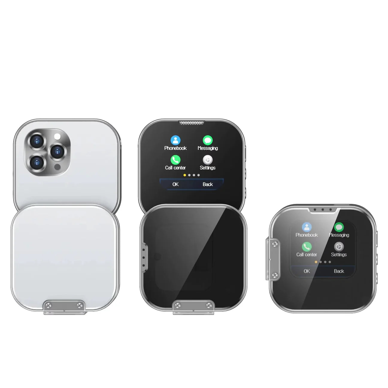 Mini iphone 17 Pro max