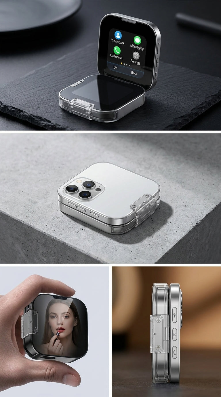 Mini iphone 17 Pro max